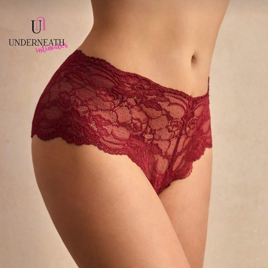 Ruby Set - Red (S/M & L)