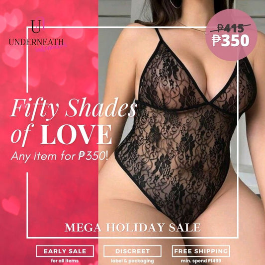 Curvy - Black (L/XL)