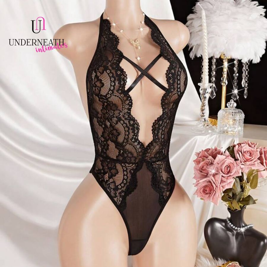 Señorita - Black (S/M & L)