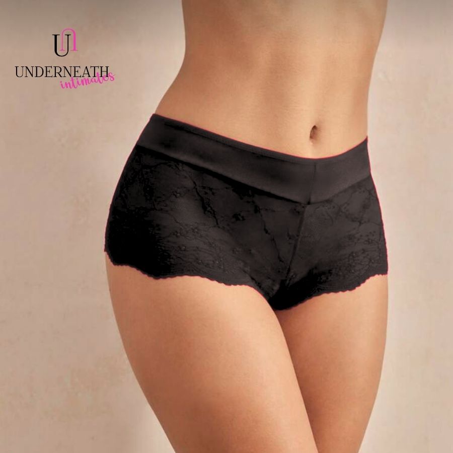 Geeky - Black (Freesize)