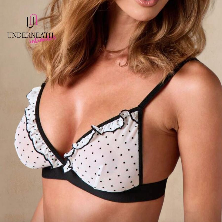 Whiskey Set - White (M & L)