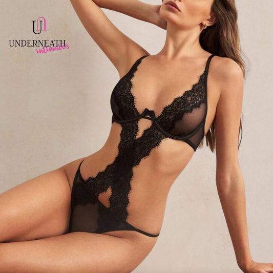 Moscato - Black (S/M & L)