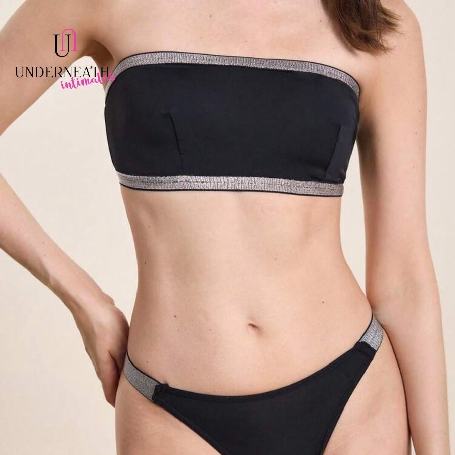 Smoky Set - Black (S/M & L)