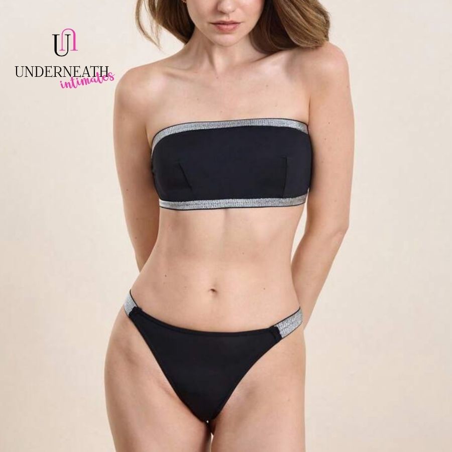 Smoky Set - Black (S/M & L)