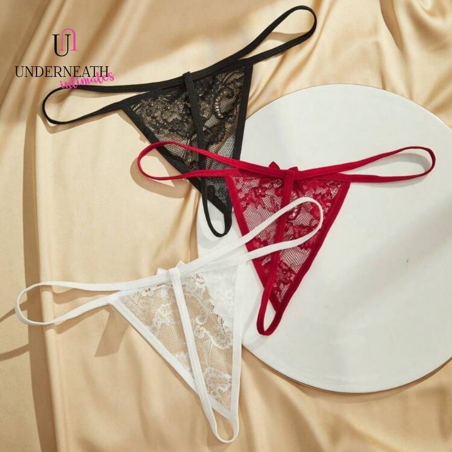 Kendall Set (with underwire) - White (S/M & L)