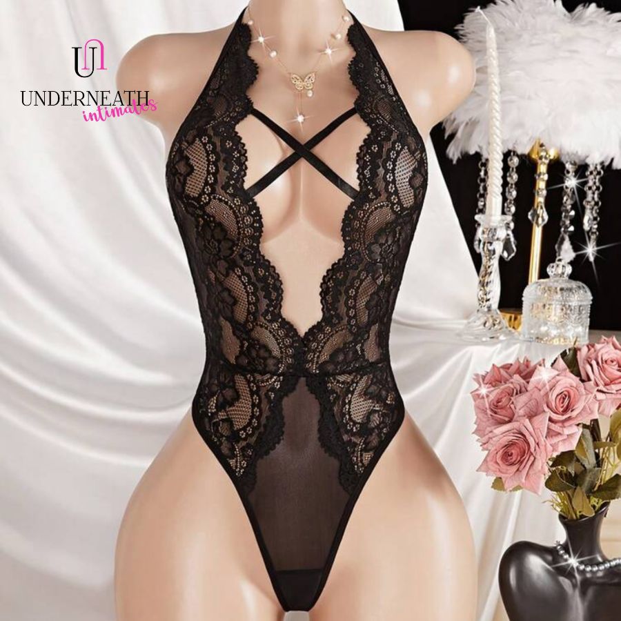 Señorita - Black (S/M & L)