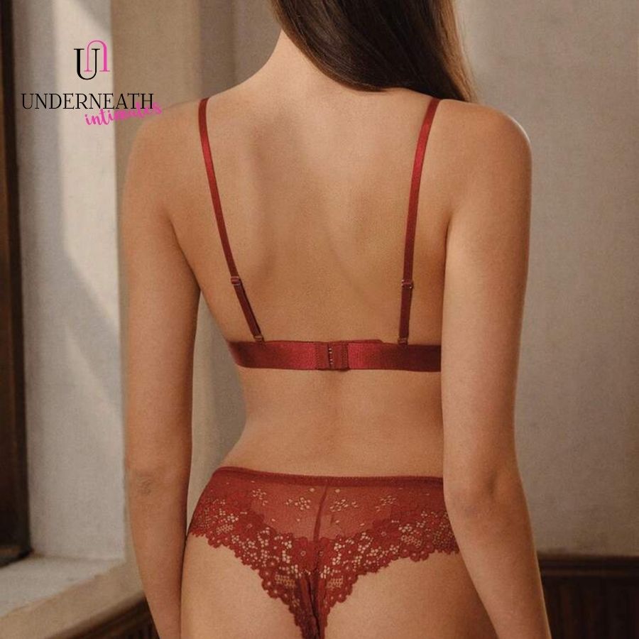 First Date Set - Red (S/M & L)