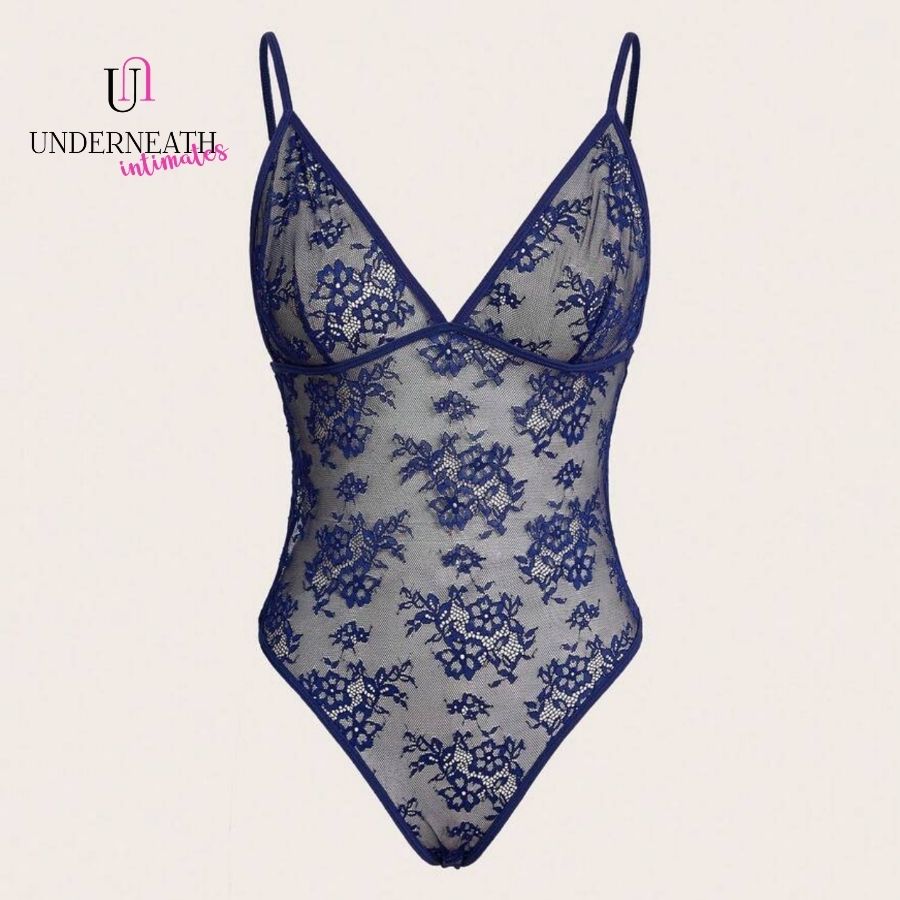 Curvy - Navy Blue (S/M & L)