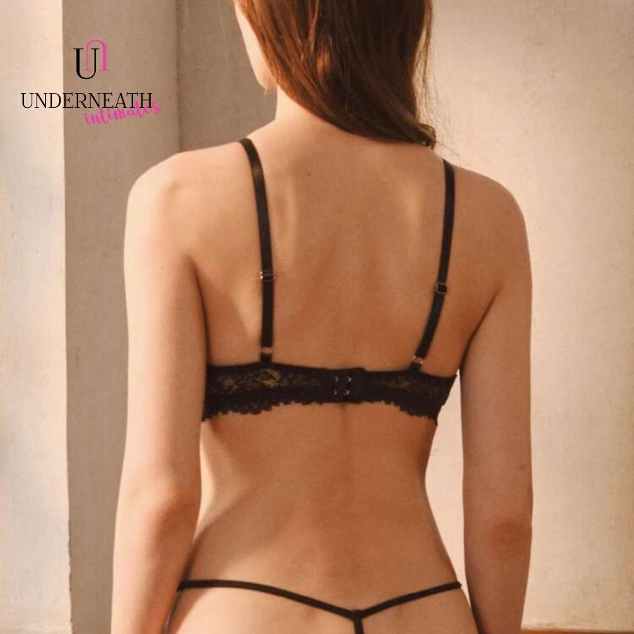 Clara Set - Black (S/M & L)