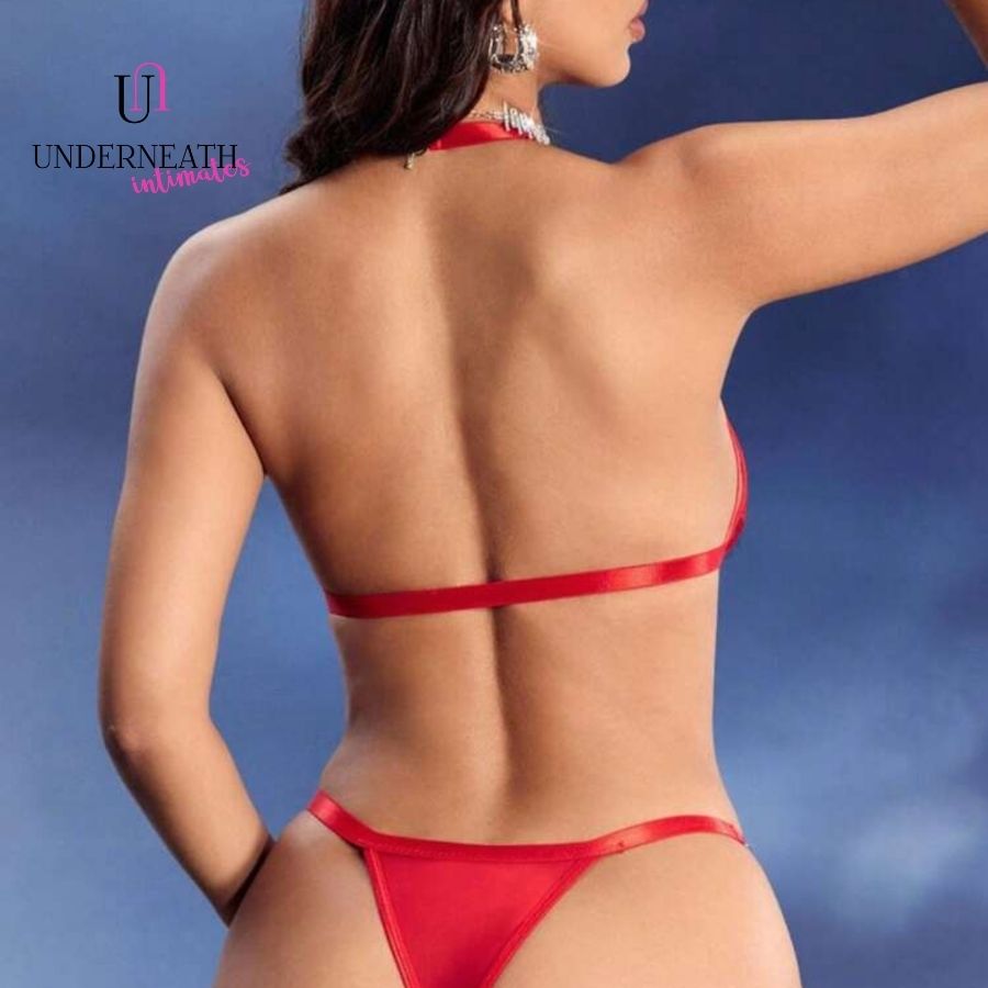 Venus Set - Red (S/M & L)