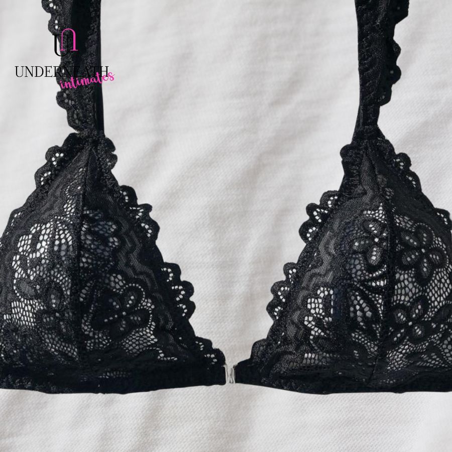 Hailey Set - Black (S/M & L)