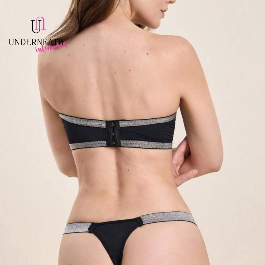 Smoky Set - Black (S/M & L)