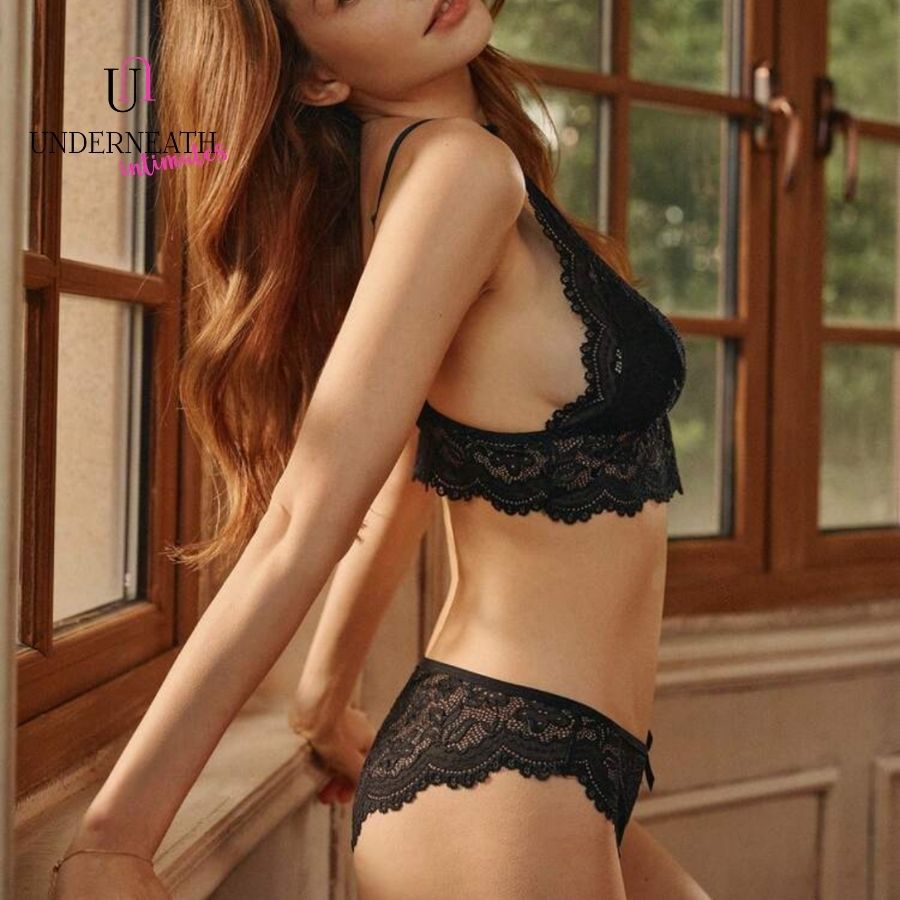 First Love Set - Black (S/M & L)