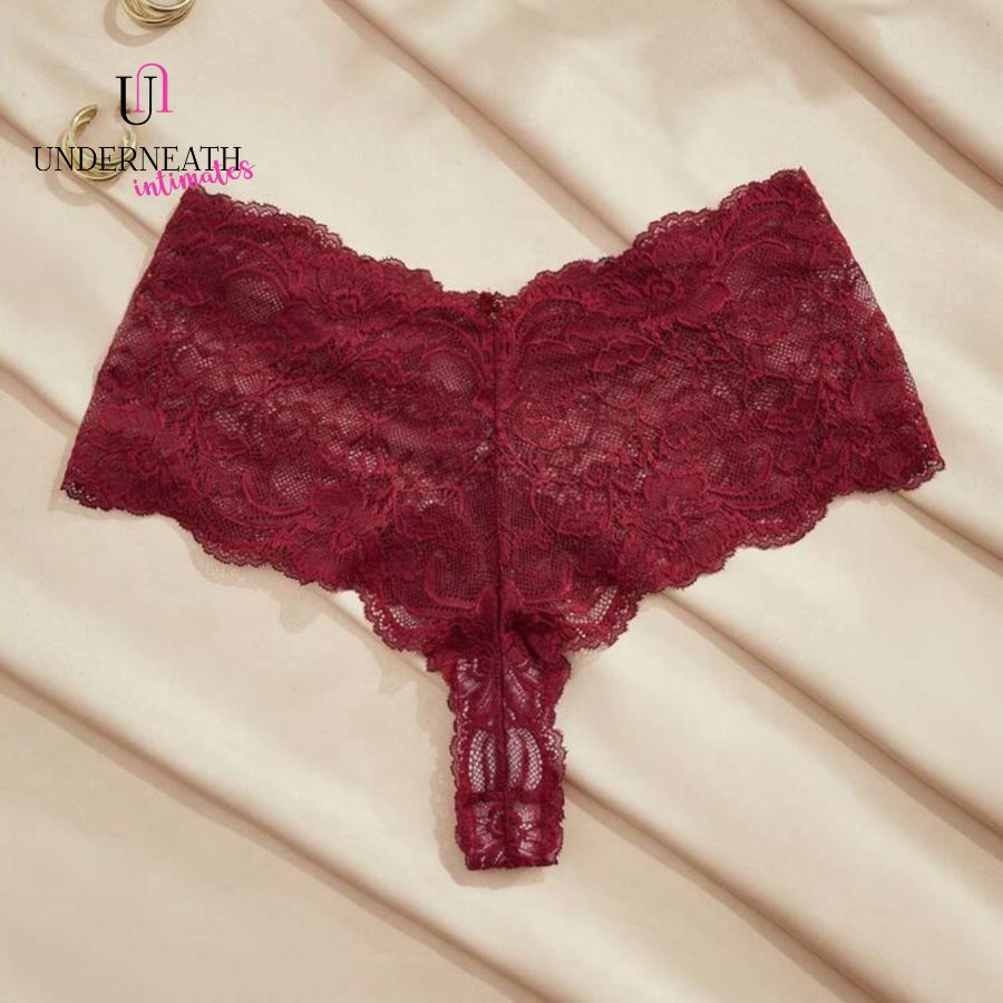 Ruby Set - Red (S/M & L)