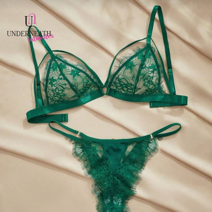 Mojito Set - Green (S/M & L)