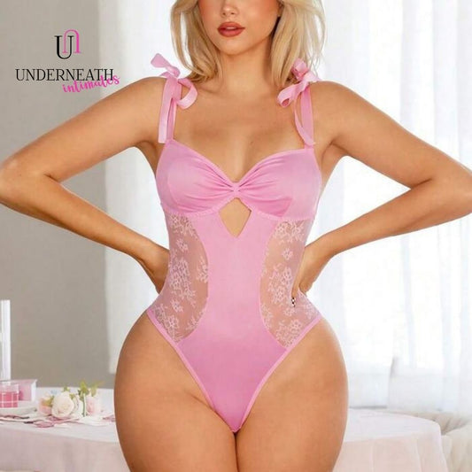 Dolly - Pink (S/M & L)