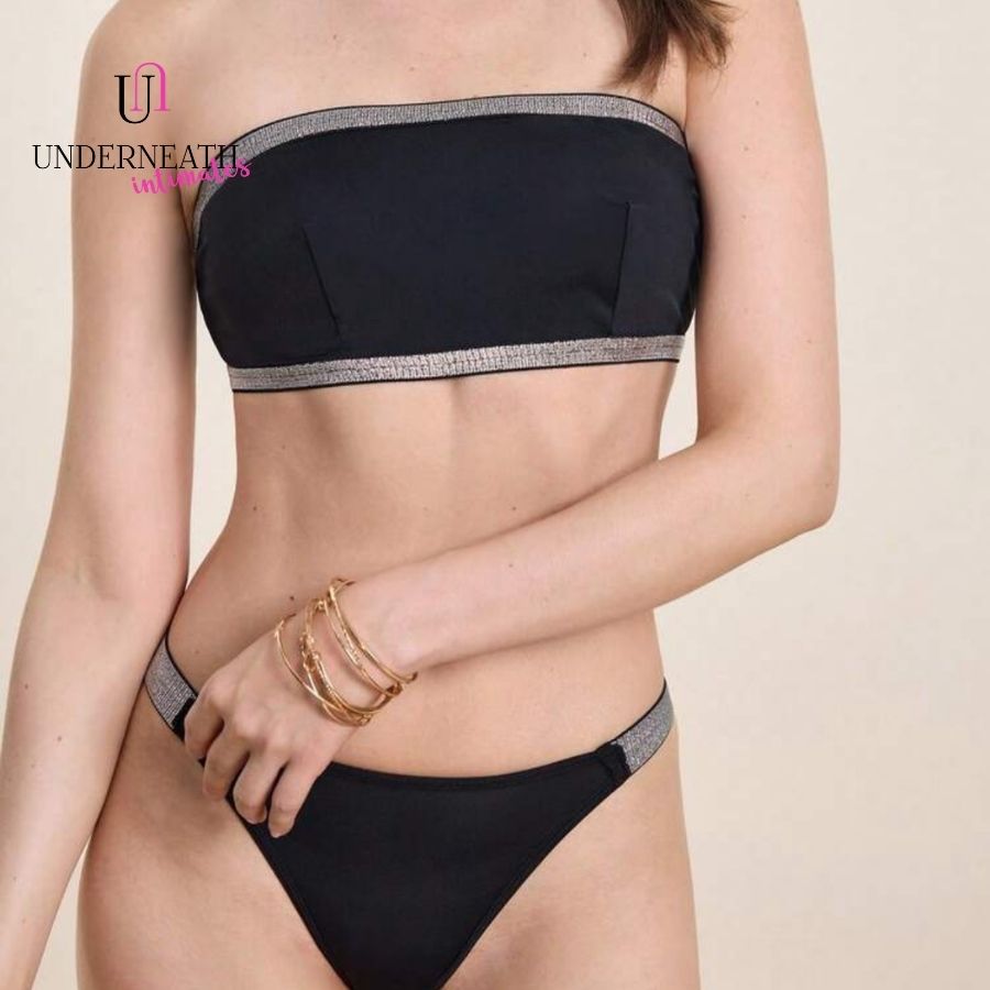 Smoky Set - Black (S/M & L)