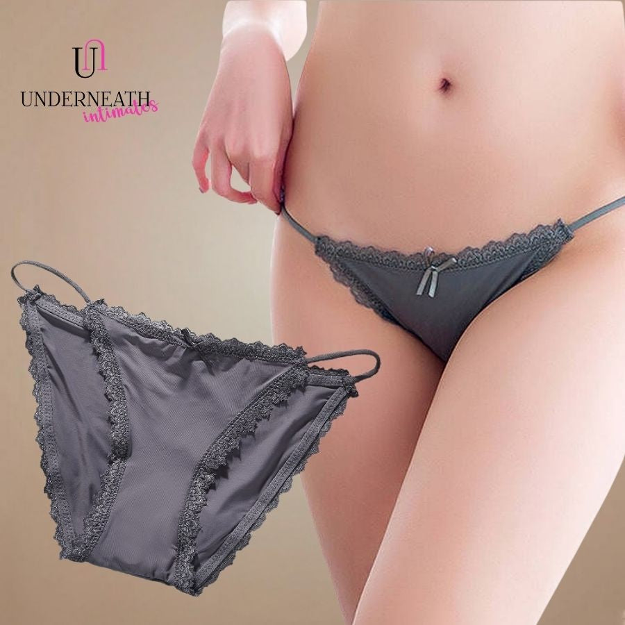 Date Night - Gray (Freesize)