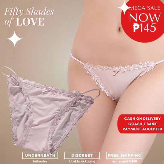 Date Night - Baby Pink (Freesize)
