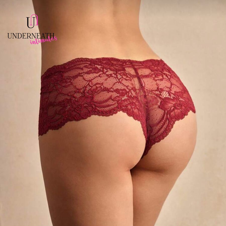 Ruby Set - Red (S/M & L)