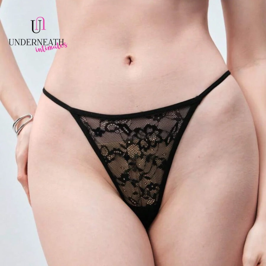Elena Set - Black (S/M & L)