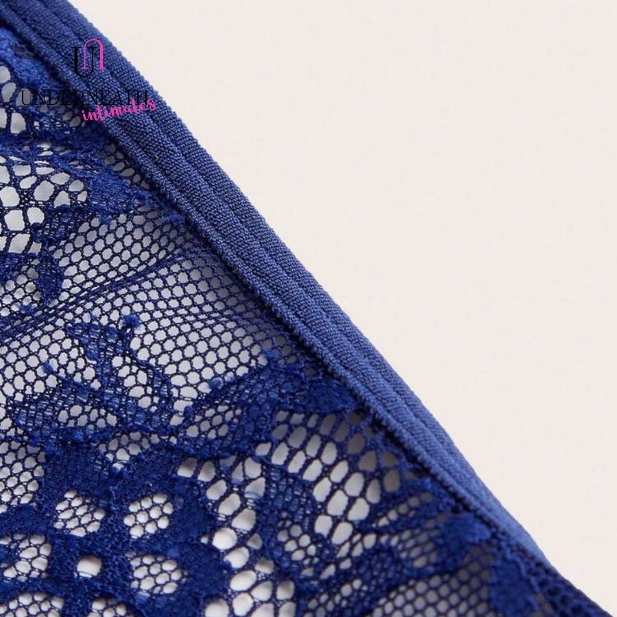 Curvy - Navy Blue (S/M & L)