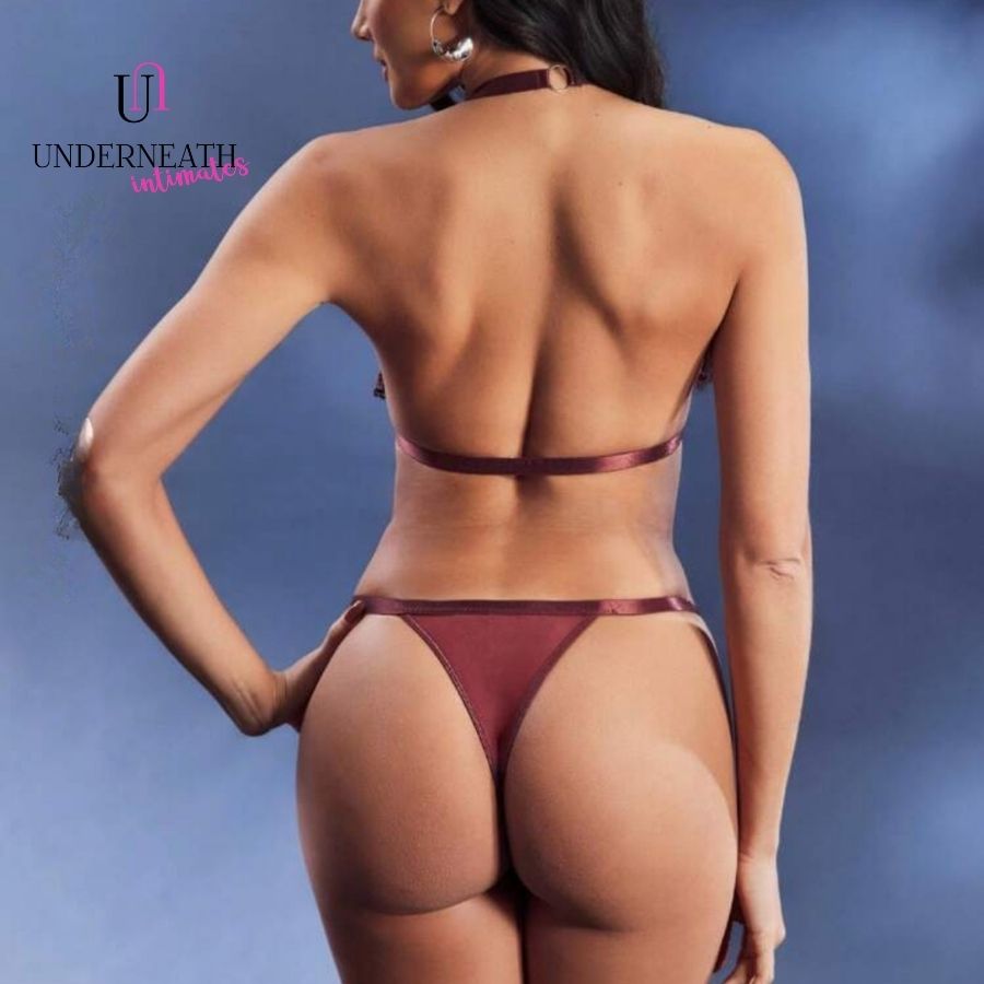 Venus Set - Tan Brown (S/M & L)