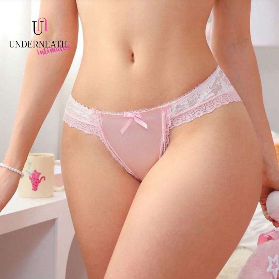 Twinkly Set - Baby Pink (S/M & L)
