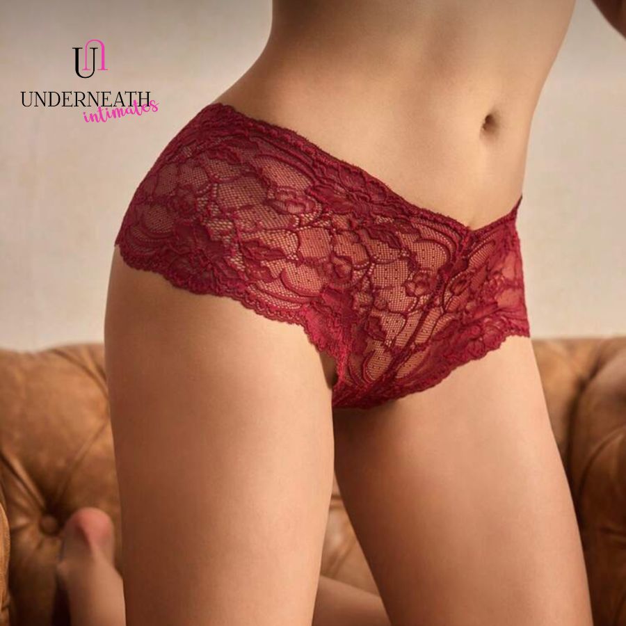 Ruby Set - Red (S/M & L)