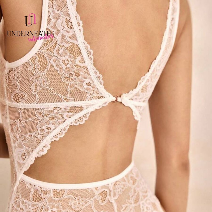 Angelic - White (S/M & L)