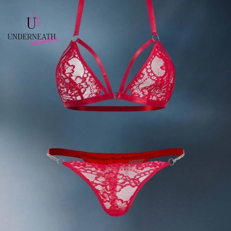 Venus Set - Red (S/M & L)