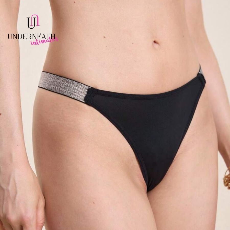 Smoky Set - Black (S/M & L)