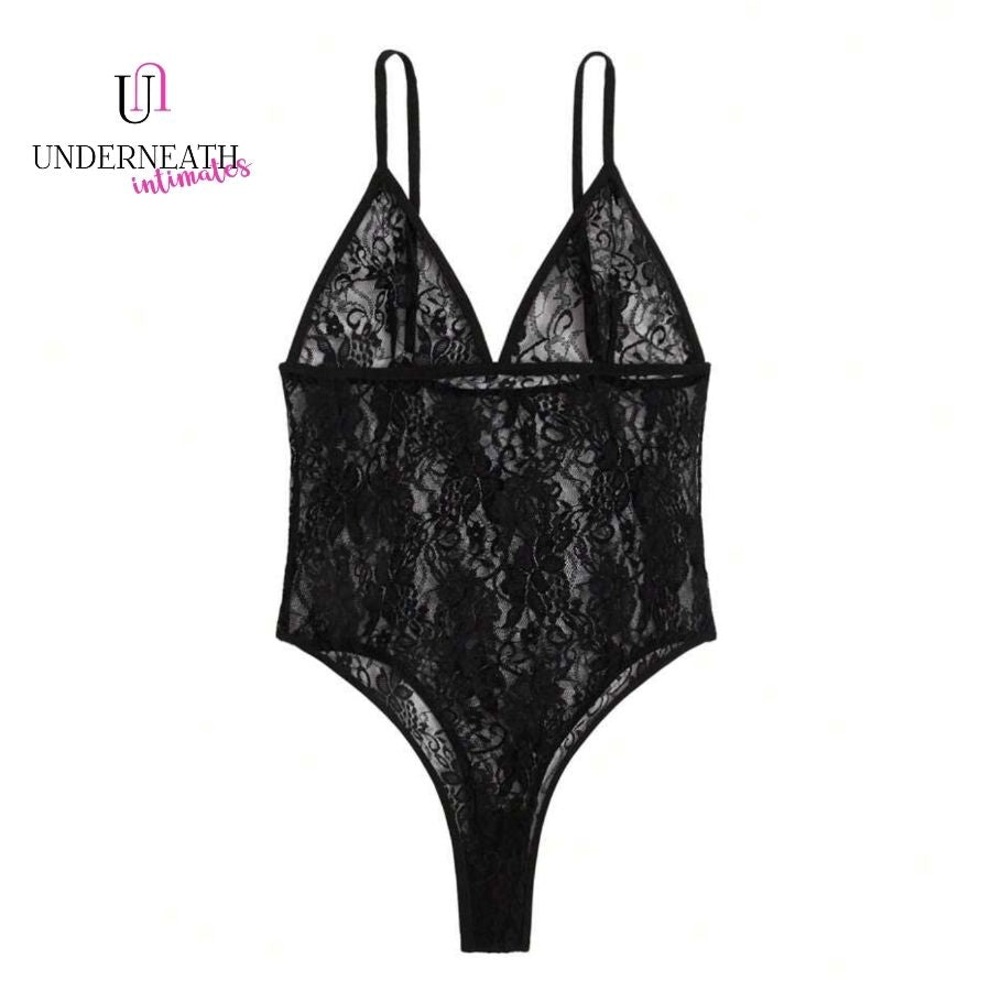 Curvy - Black (S/M & L)