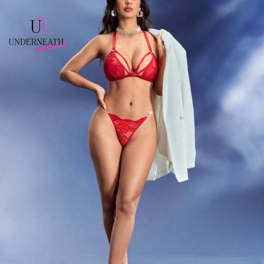 Venus Set - Red (S/M & L)