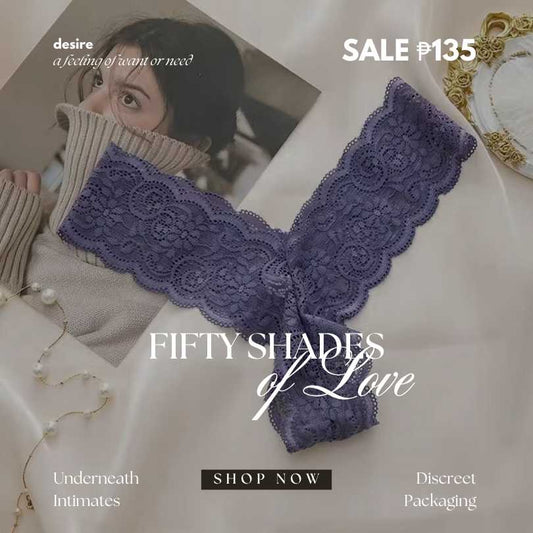 Blush - Purple (Freesize)