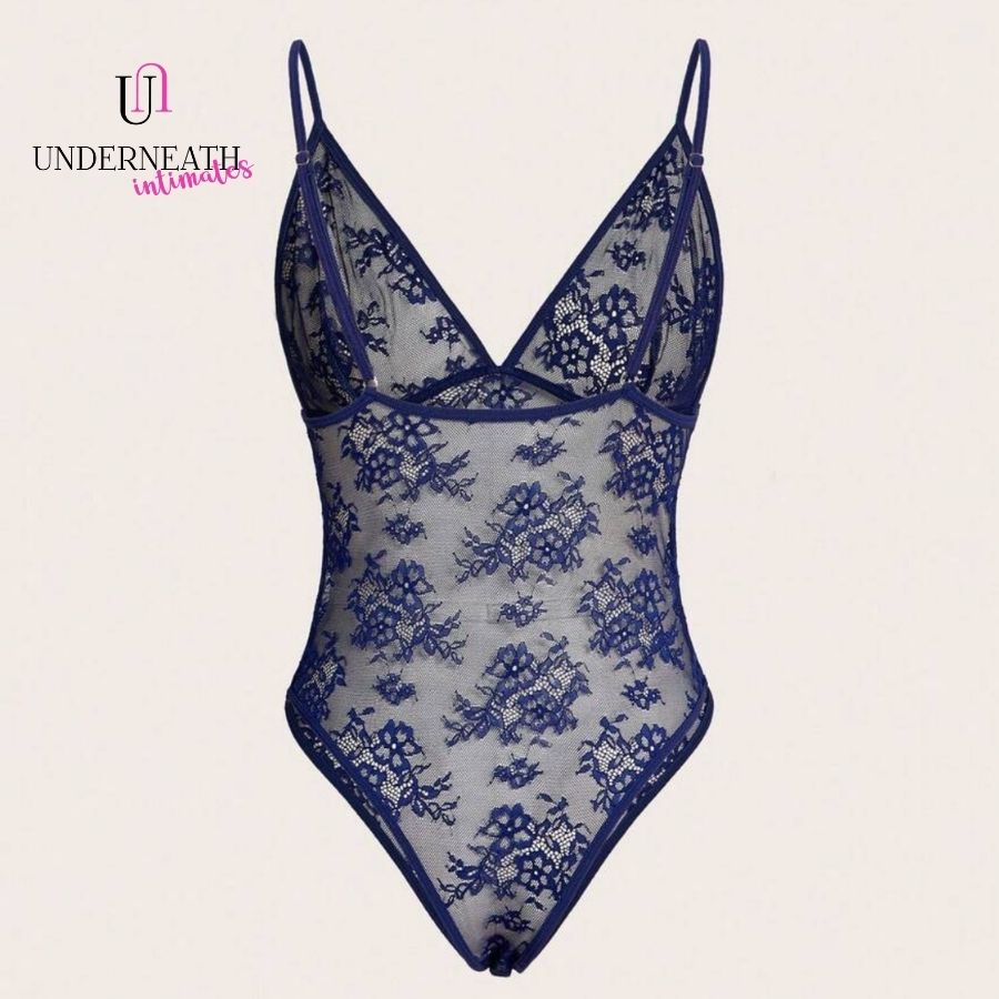 Curvy - Navy Blue (S/M & L)