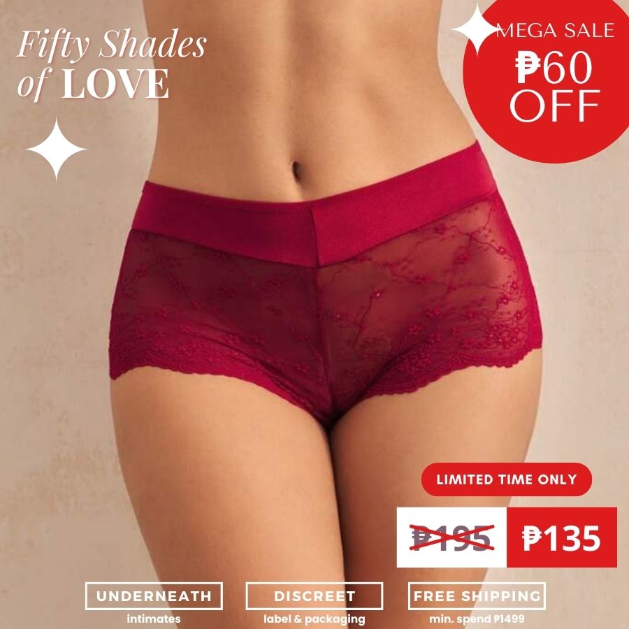 Geeky - Red (Freesize)