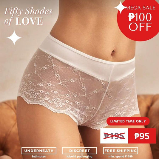 Geeky - White (Freesize)