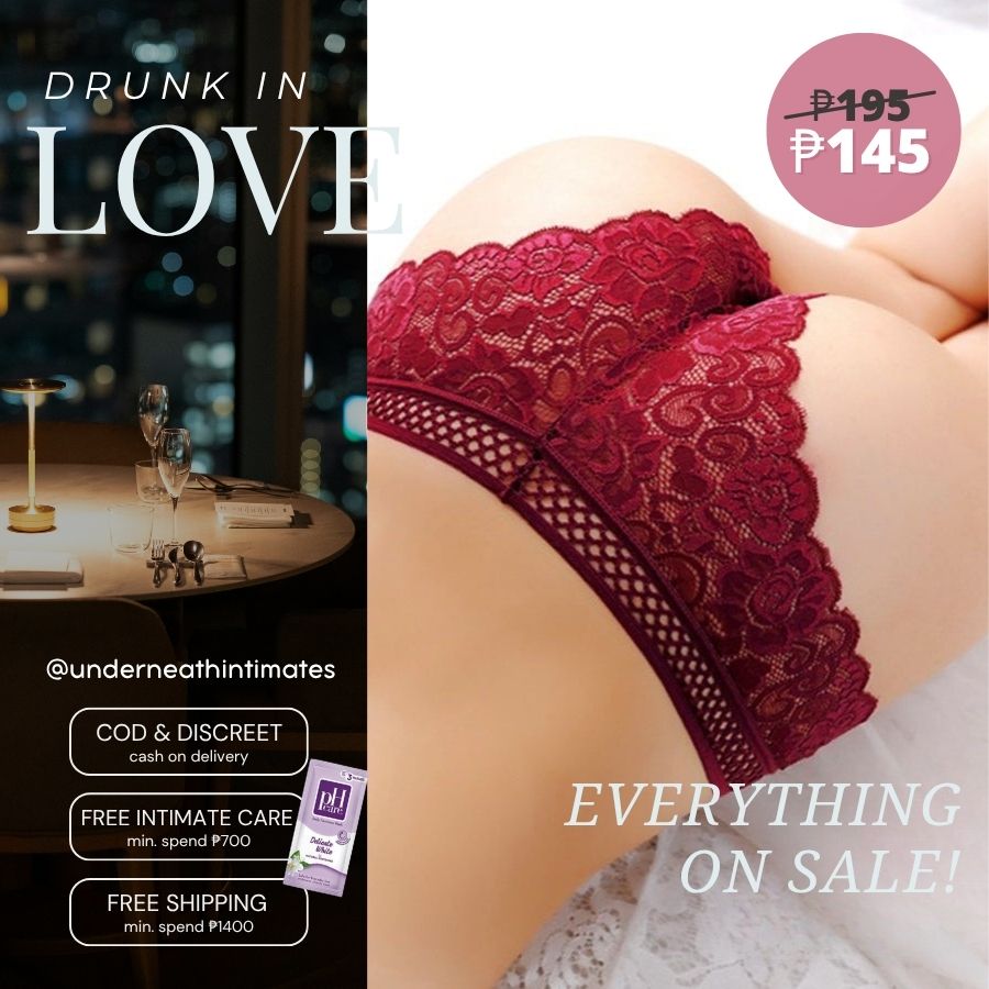 Racer - Wine Red (Freesize)