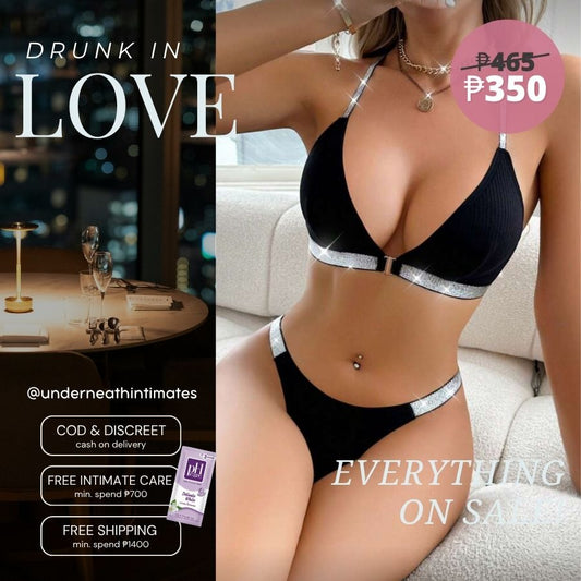 After Party Set - Black (S/M & L)