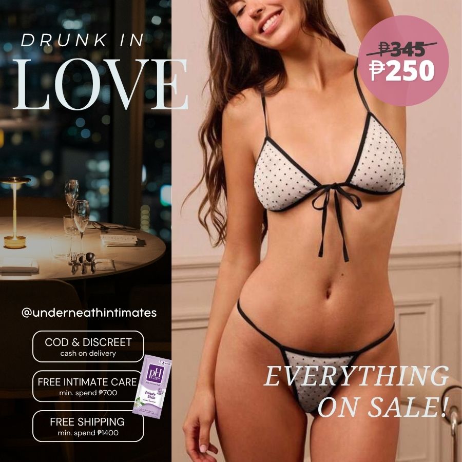 Wine Set - White (S/M & L)