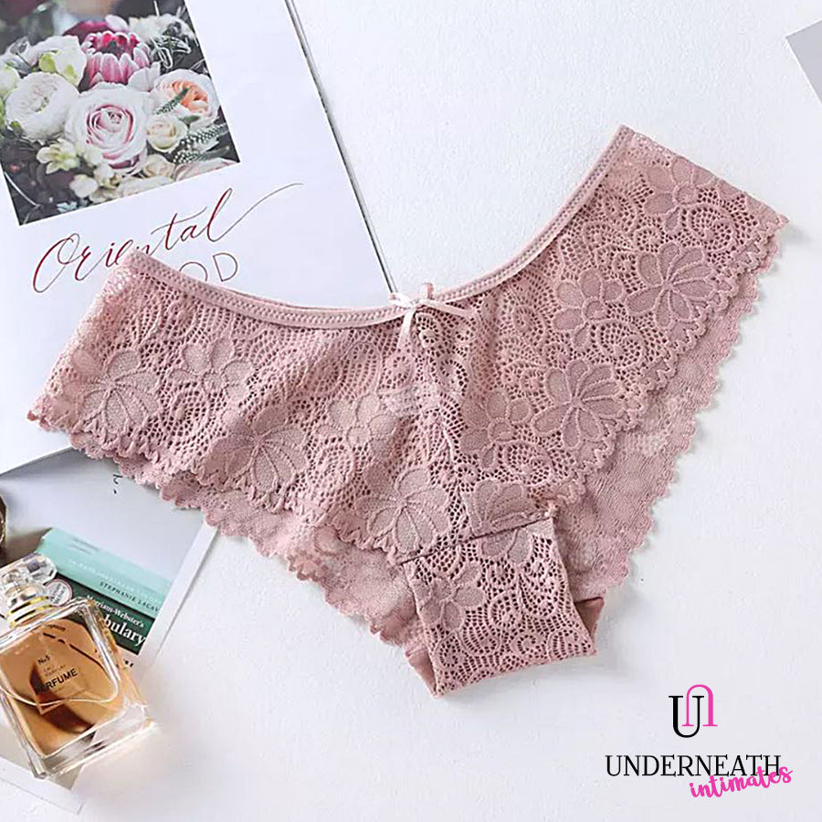 Cheeky Hipster - Baby Pink (Freesize)