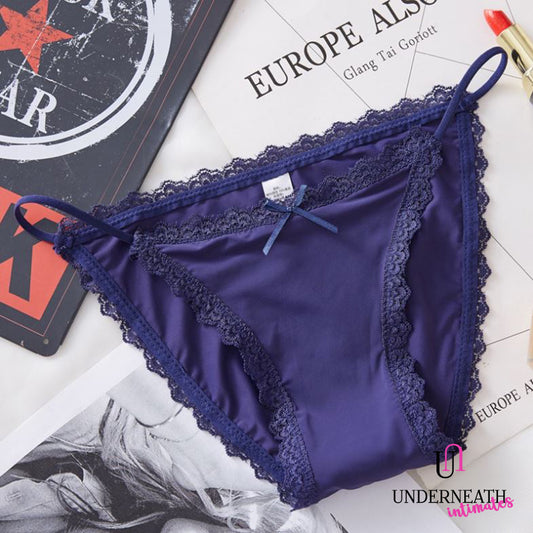 Date Night - Navy Blue (Freesize)