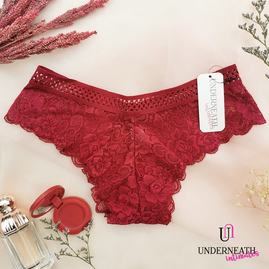 Racer - Wine Red (Freesize)